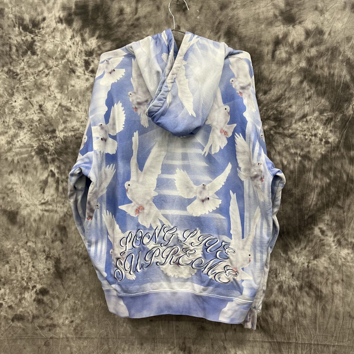 Supreme Doves Hooded 未使用 赤M