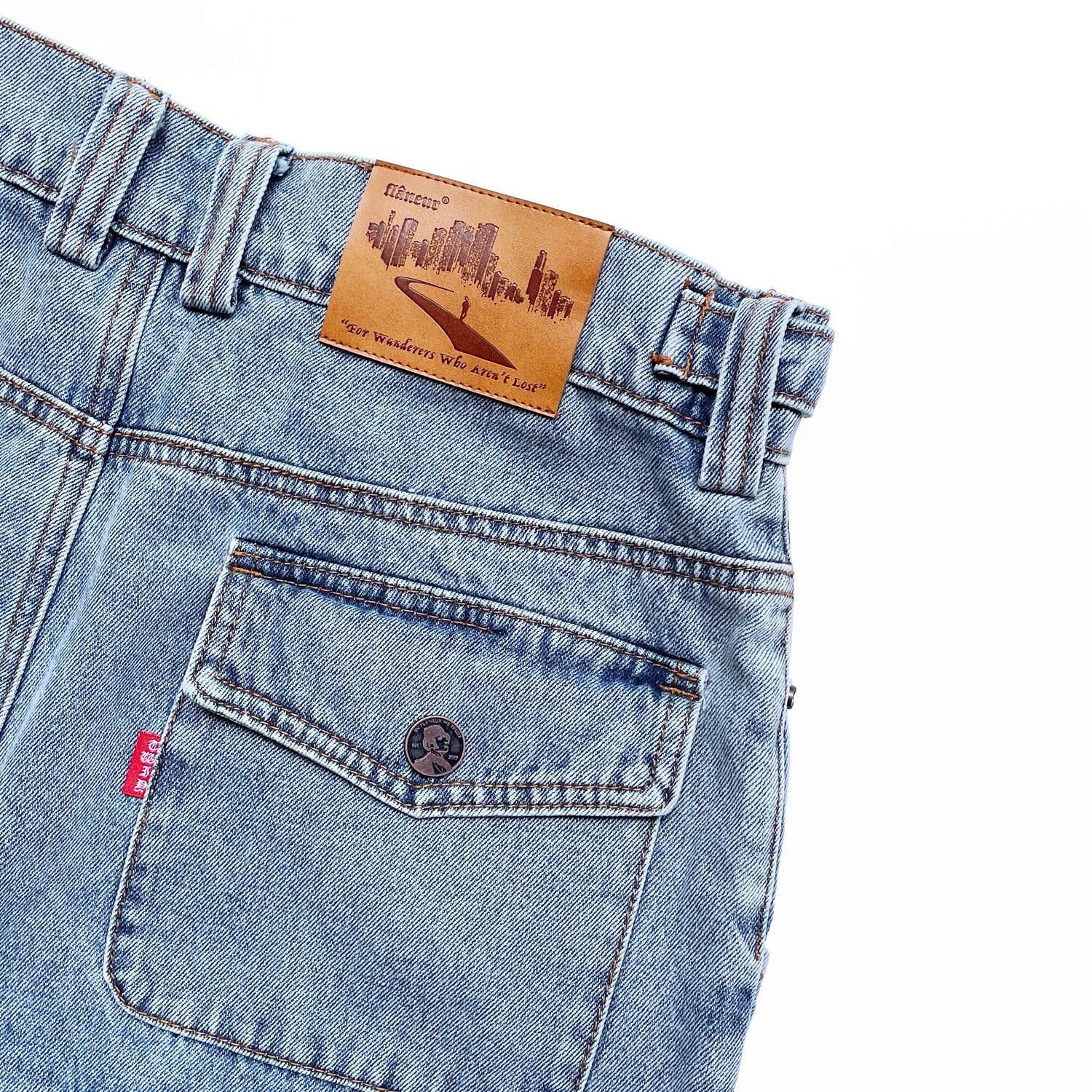 【即購入可】SS24 FLANEUR / 35 Pocket Shorts:2 b1a1cacf3cab6d603c8831c6776174