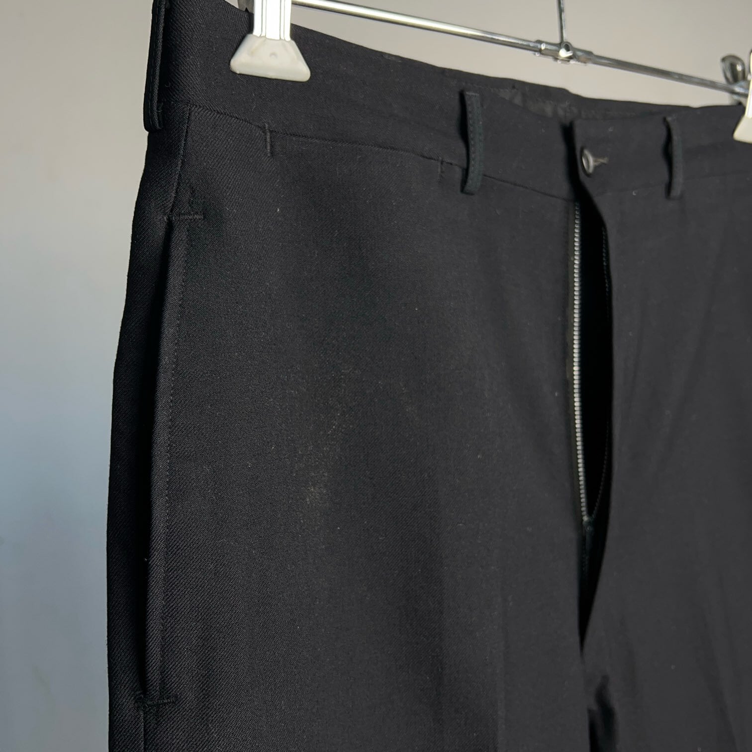 1950's U.S.NAVY WOOL SLACKS W33 50年代 アメリカ海軍 ネイビー