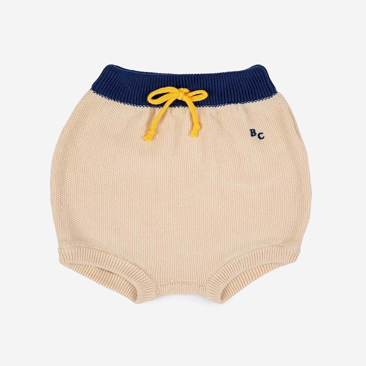 BOBO CHOSES / B.C sail rope knitted culotte