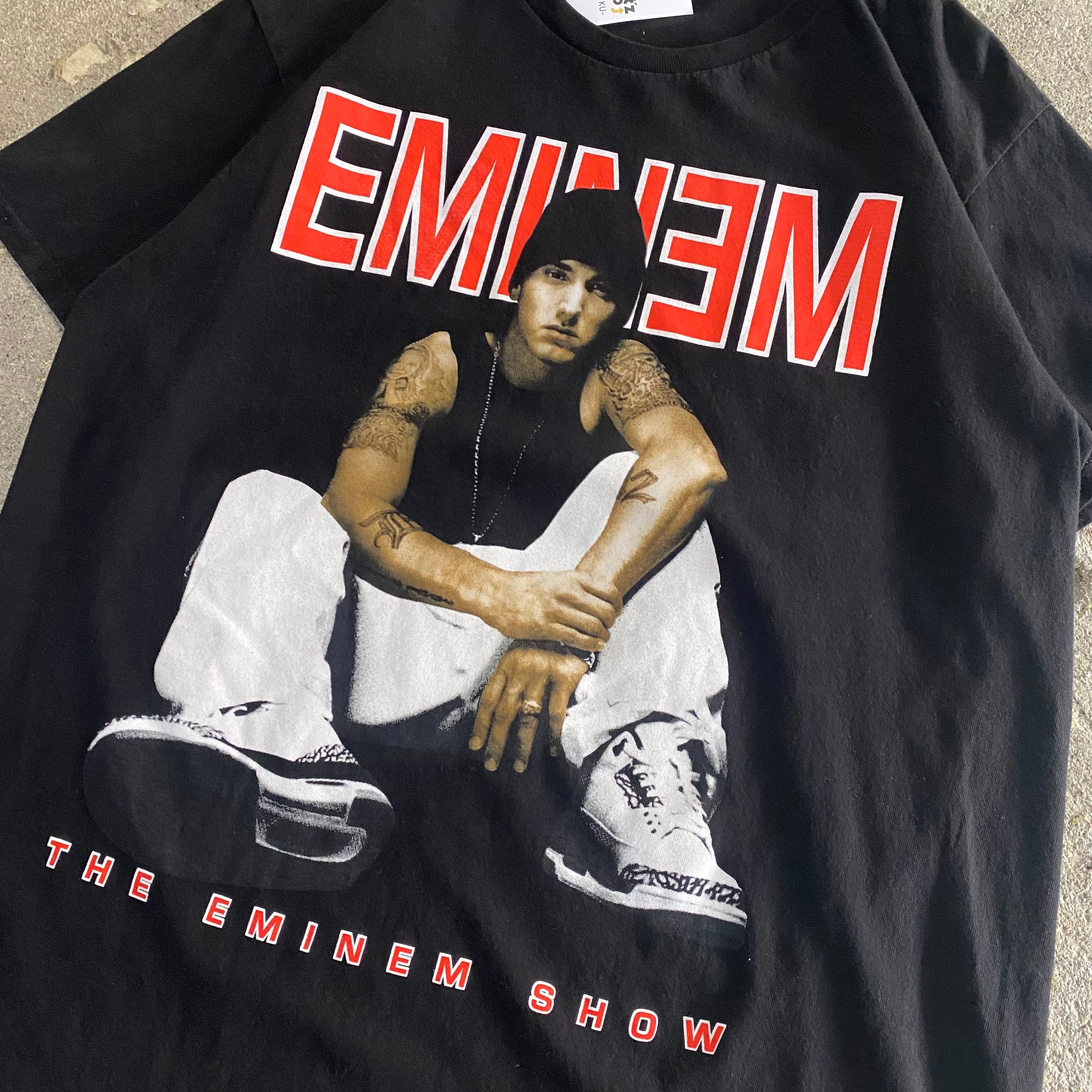 00s EMINEM T-shirt【仙台店】 | What'z up
