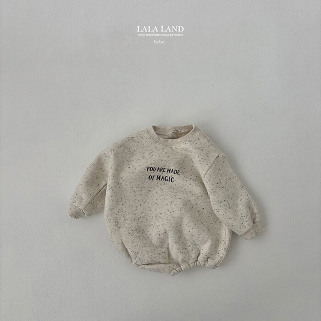 B583【即納】magic brushed suit