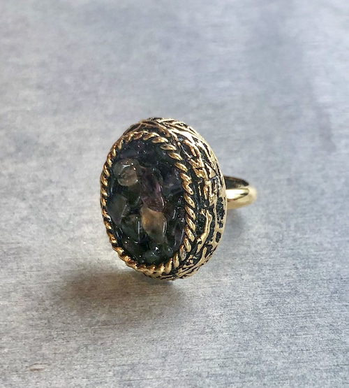 London Vintage Ring Collection