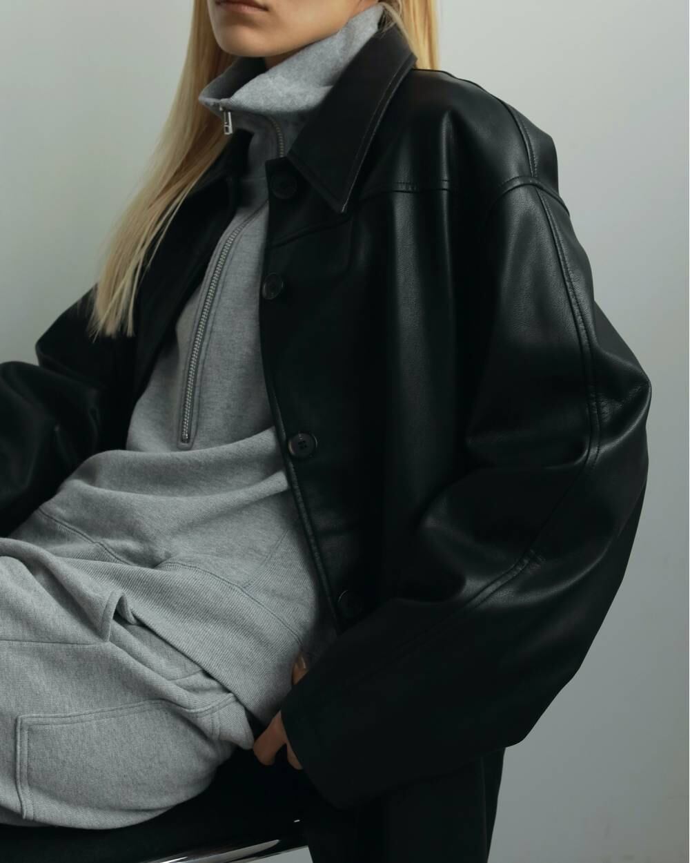 anuke 】Half Zip Tops | valance 福井｜レディース セレクトショップ