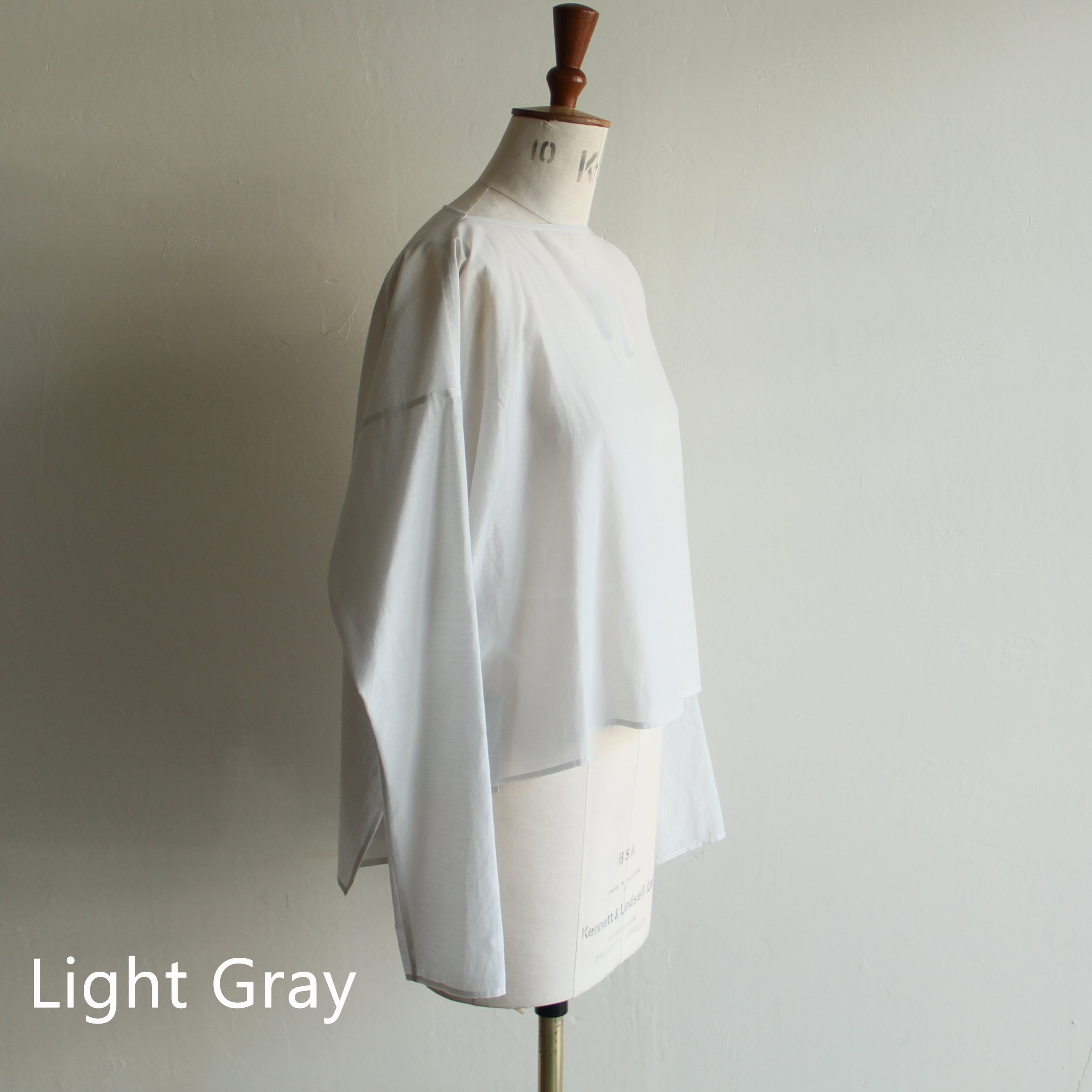 TENNE HANDCRAFTED MODERN Organza pullover | Terminal