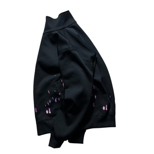 archive AD2000 COMME des GARCONS HOMME PLUS black track jacket