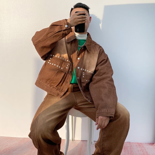 予約販売】メンズ セットアップ メンズ カジュアル 男前 ホワイト