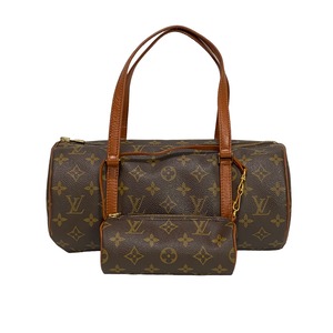 LOUIS VUITTON  ルイ・ヴィトン モノグラム パピヨン 旧型 ポーチ付き 8647-202210