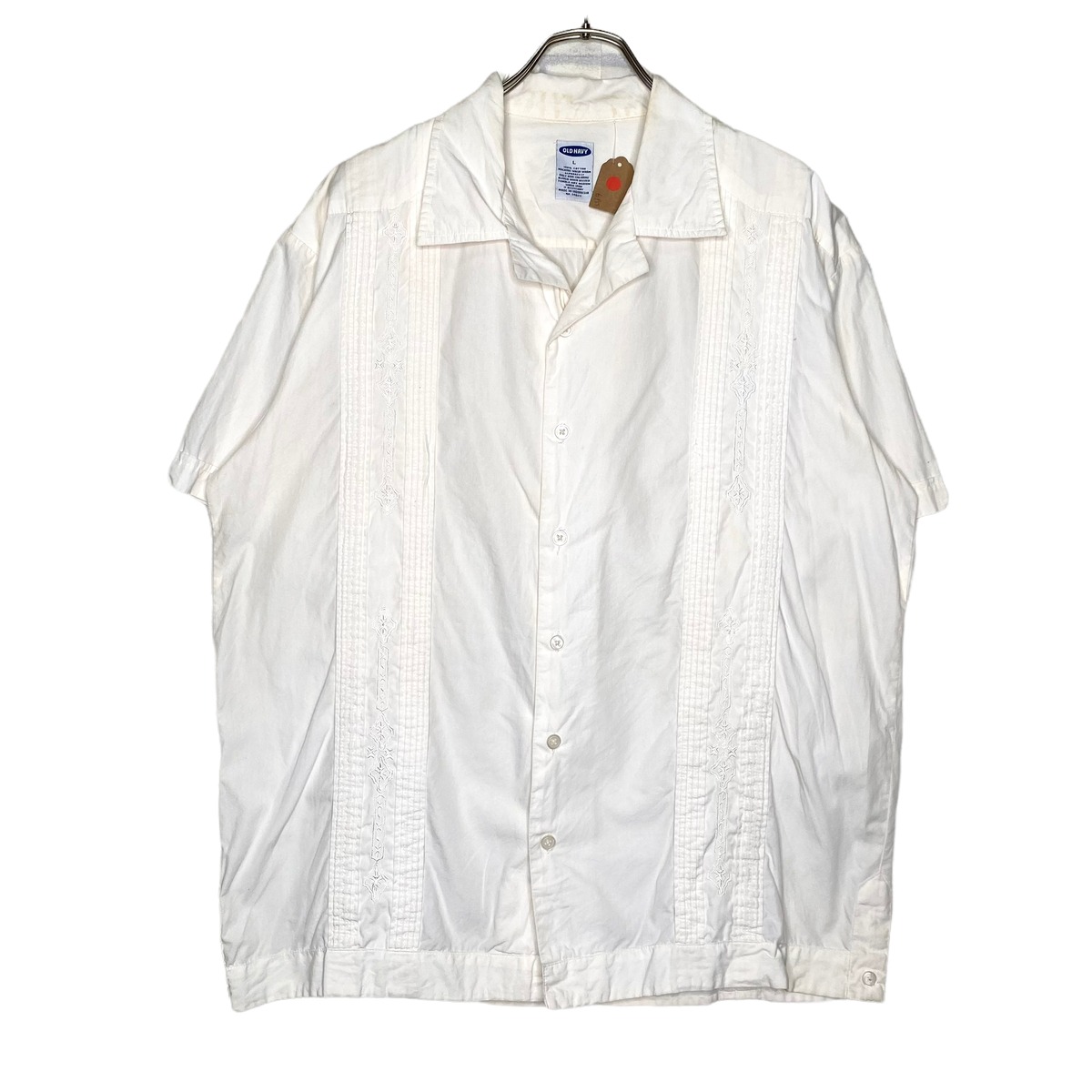 古着屋さんだーきゃっと00s OLD NAVY パデットベスト XL 3fa214d25dcb660336fffe23fffd8b