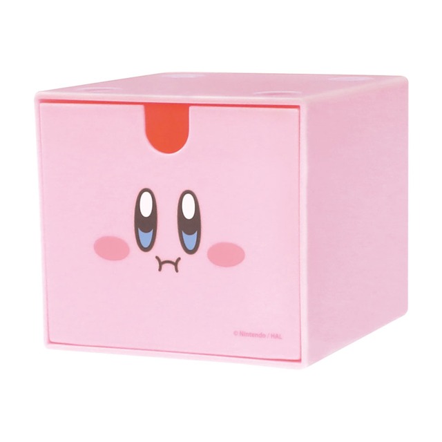 星のカービィスタッキングチェスト カービィ/ほおばり(5256890)