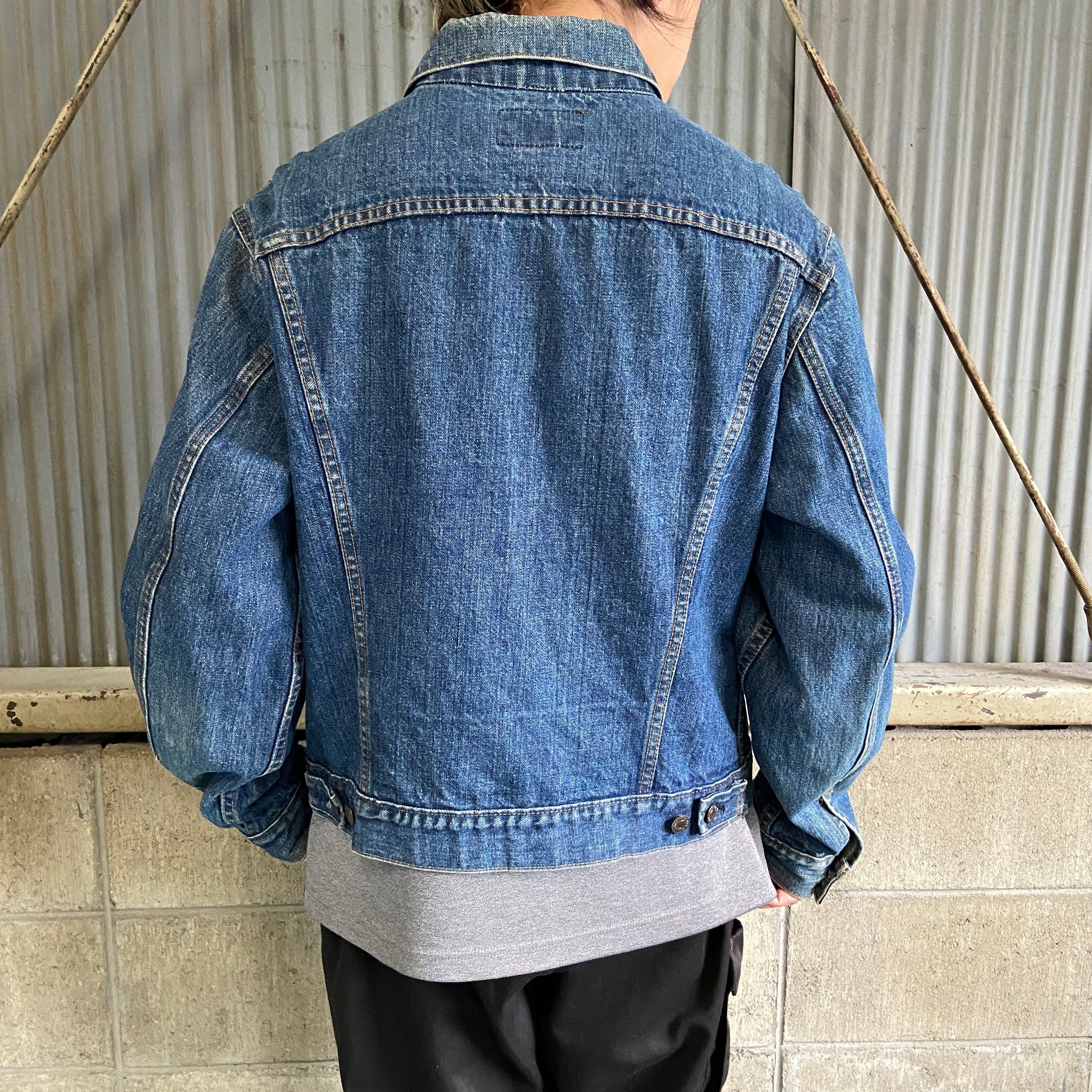 70-80年代 Levi's 70505 4thモデル ファッション通販 - アウター