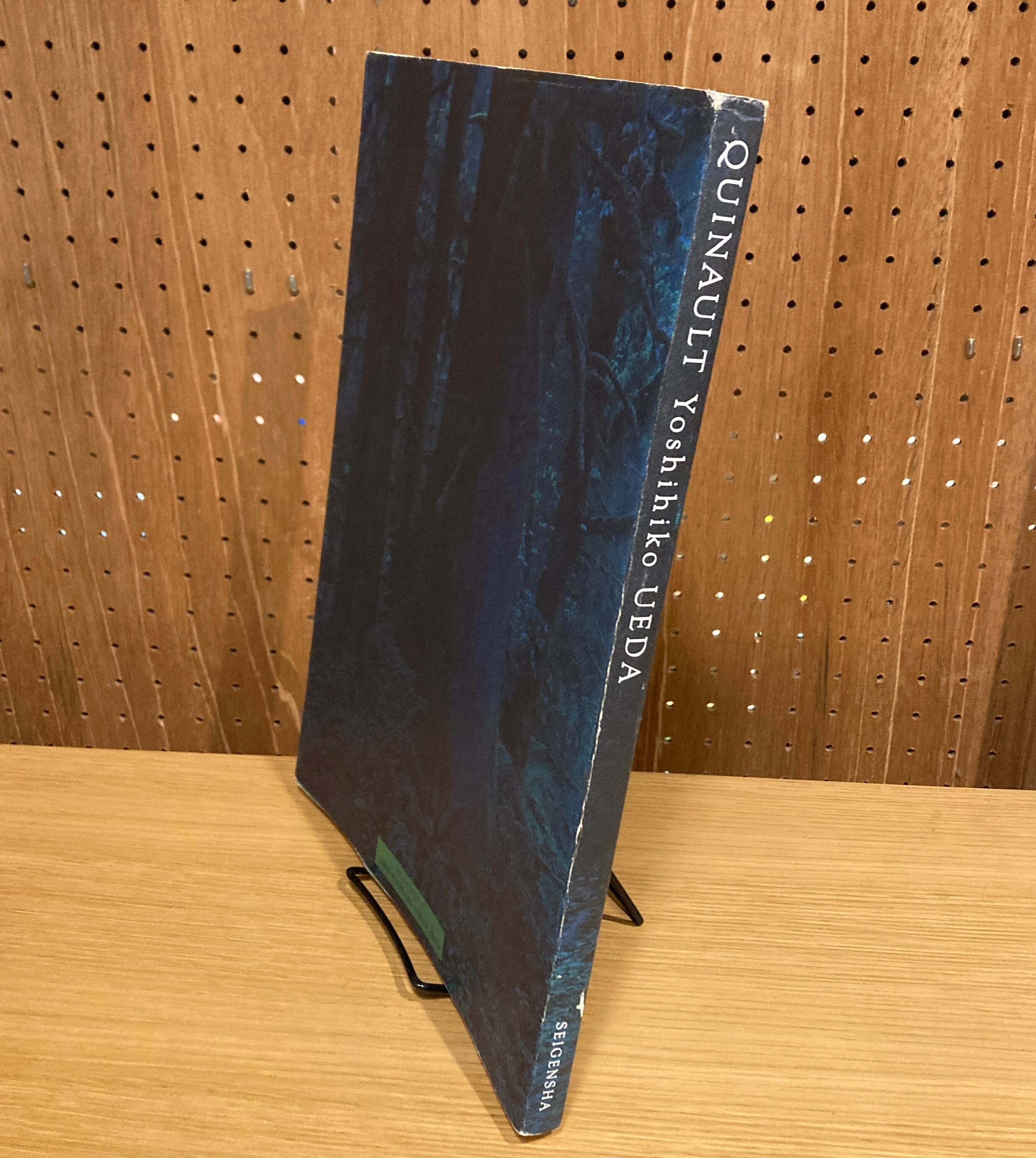 Quinault / 上田義彦 Yoshihiko Ueda | 百年