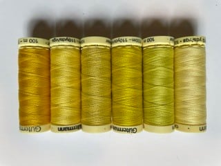 Gutermann ＆ Sulky thread