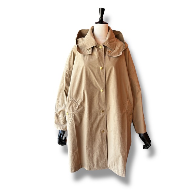 Women's PACKABLE MALTON HOOD-Fawn【Traditional WeatherWear】パッカブルマールトン　トラディショナルウェザーウエア