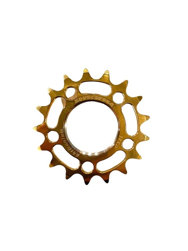 NOVACORONA】 64チタンコグ 17T | Humhumhug Online Shop