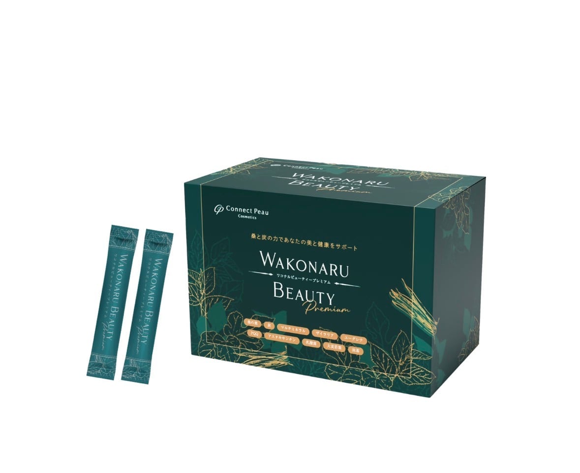 ワコナルビューティープレミアム　 300g (3g×100本)