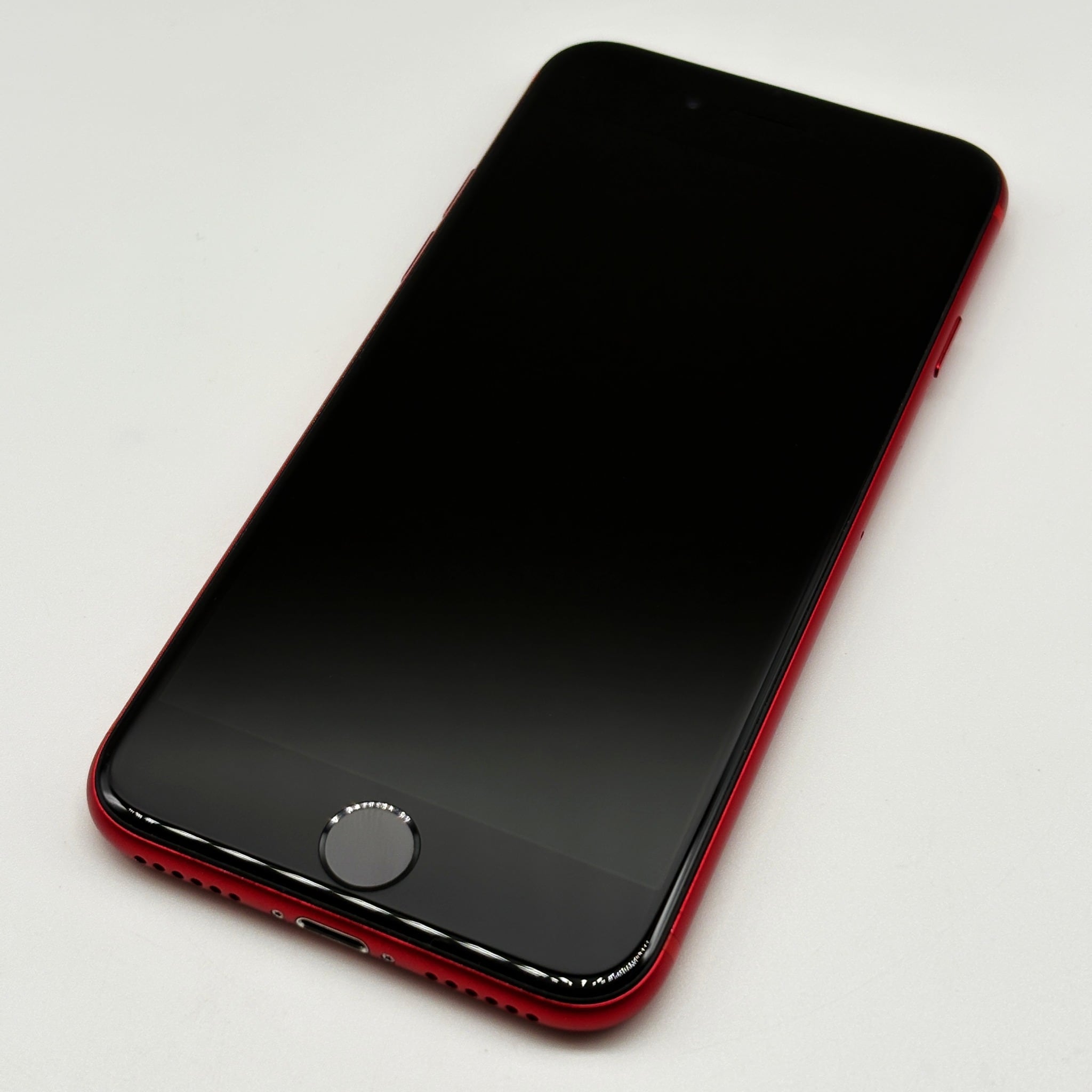 iPhoneSE2 64GB SIMフリー Apple レッド アイフォン本体 docomo SIM