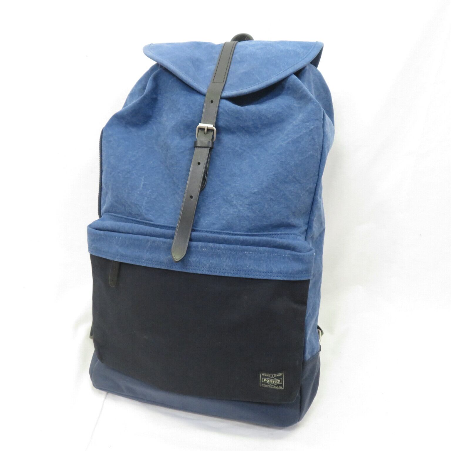 PORTER BRIDGE RUCKSACK バックパック リュック sizeL/ポーター 1103