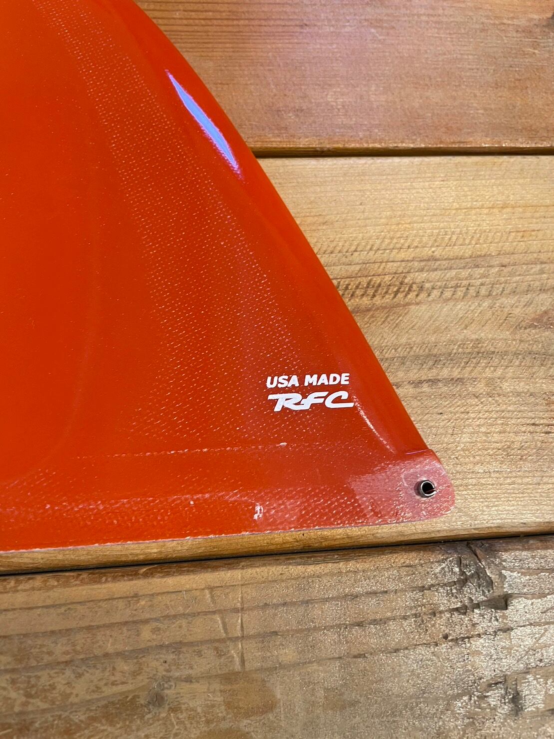 RAINBOW FINレインボーフィン DOG HOUSE9.25 ロングボード用フィン