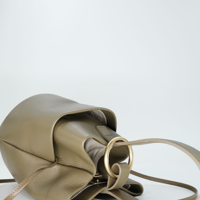 MARROW/MA-AC4107 ROUND HANDLE BLACK, OLIVE