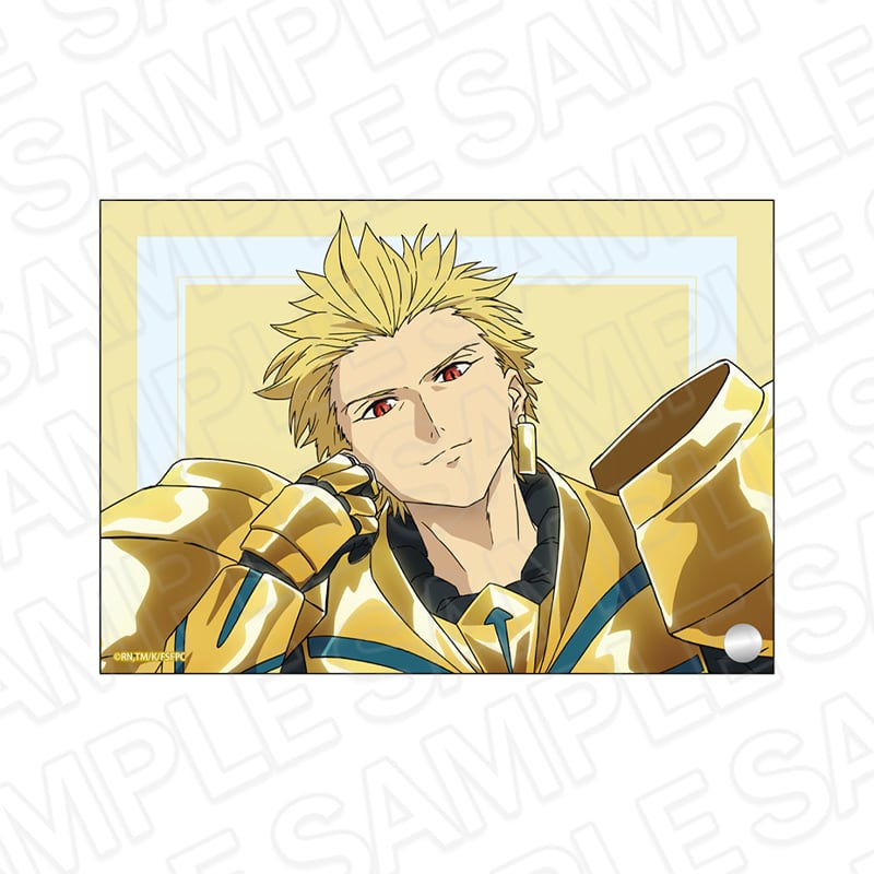 TVアニメ『Fate/strange Fake』 ミニアクリルアート アーチャー Chair ver.