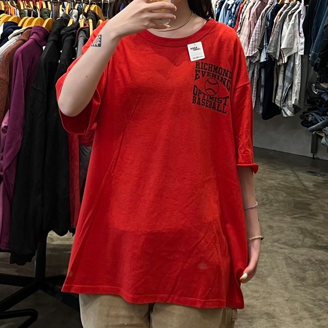 【RUSSELL/ラッセル】USA製 ビンテージTシャツ