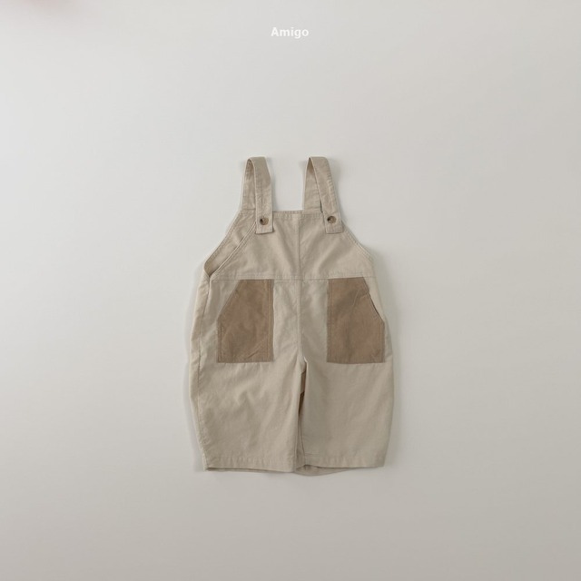 ⭐︎即納⭐︎[ amigo ] corduroy suspenders
