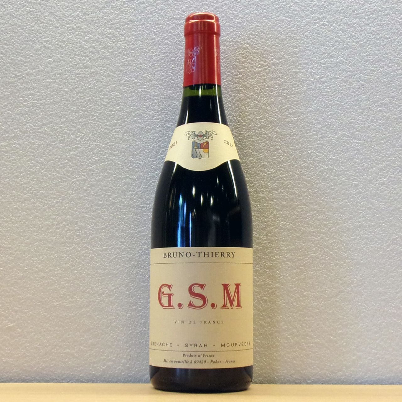 ブルーノ・ティエリー G.S.M