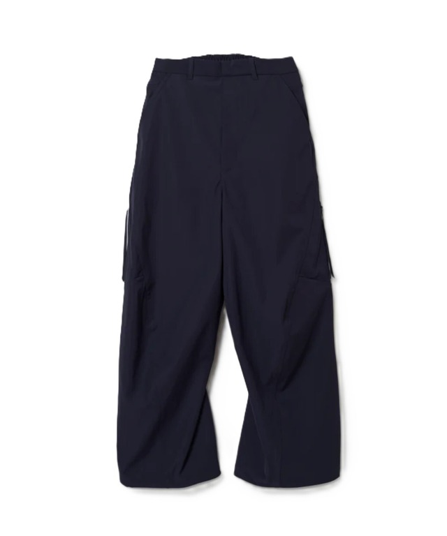 YDOT / YU61705  3D THCH TROUSERS BUGGY (DEEP NAVY)