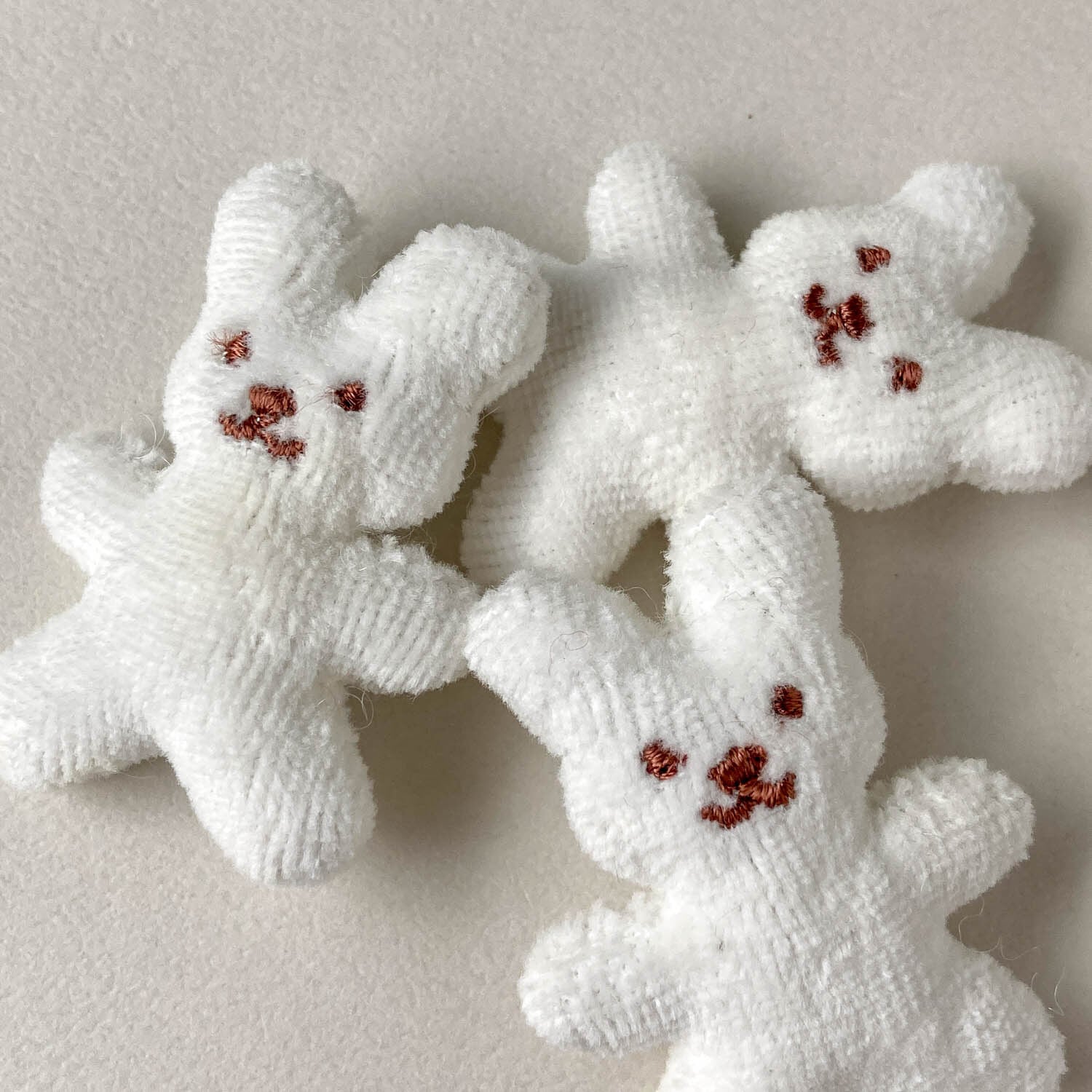 再入荷〉フラットなぬいぐるみパーツ | Dua-アクセサリーパーツショップ