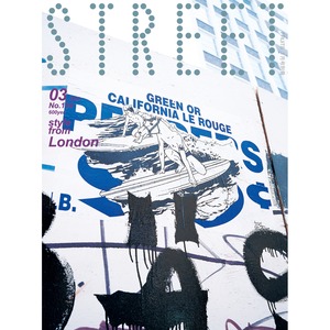 eBook- STREET magazine No.131 ~ No.140 set