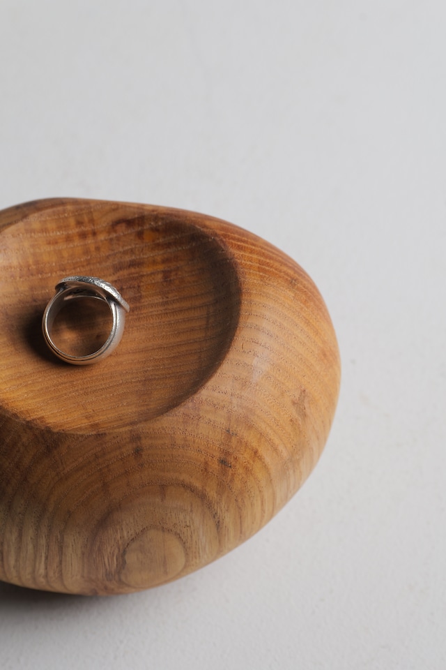 木の石プレート “wood stone plate” S