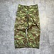 60-70s フィンランド軍 実物 M-62 リバーシブルカモ