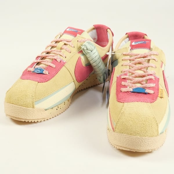 Size【24.5cm】 NIKE ナイキ ×UNION Cortez DR1413-200 Size【24.5cm】 NIKE ナイキ ×UNION Cortez DR1413-200