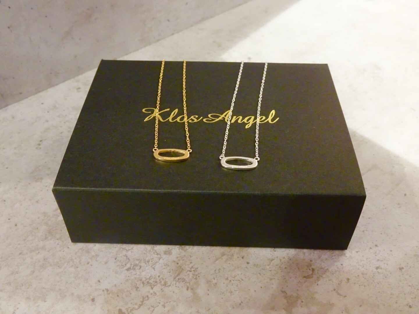 Angel's Ring Necklace | Klos Angel クロスエンジェル Angel's Ring Necklace | Klos Angel クロスエンジェル