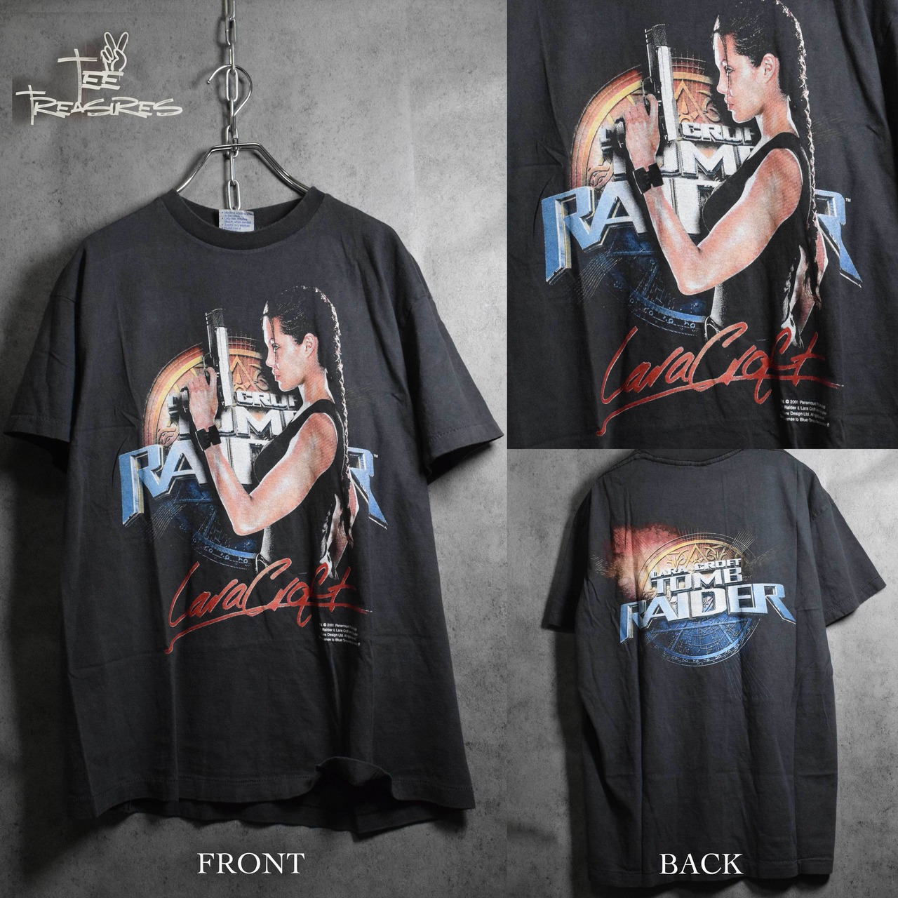 Tomb Raider 1【予約商品：6月4日より順次発送】