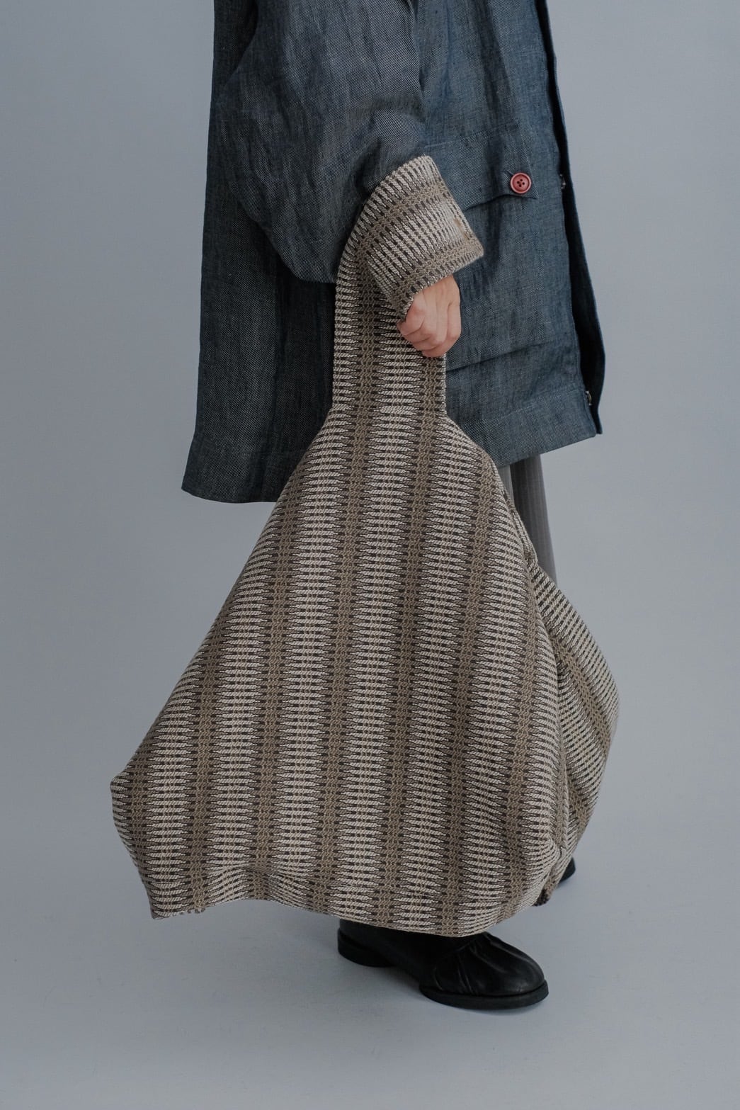 oira】Reversible Bag | puzzle