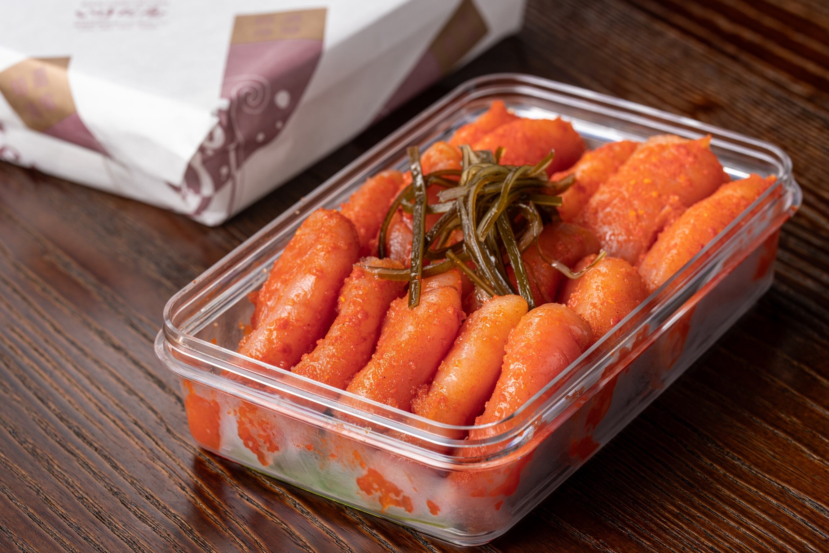 無着色お徳用めんたい（400g） | どんたくからしめんたい いけだ屋