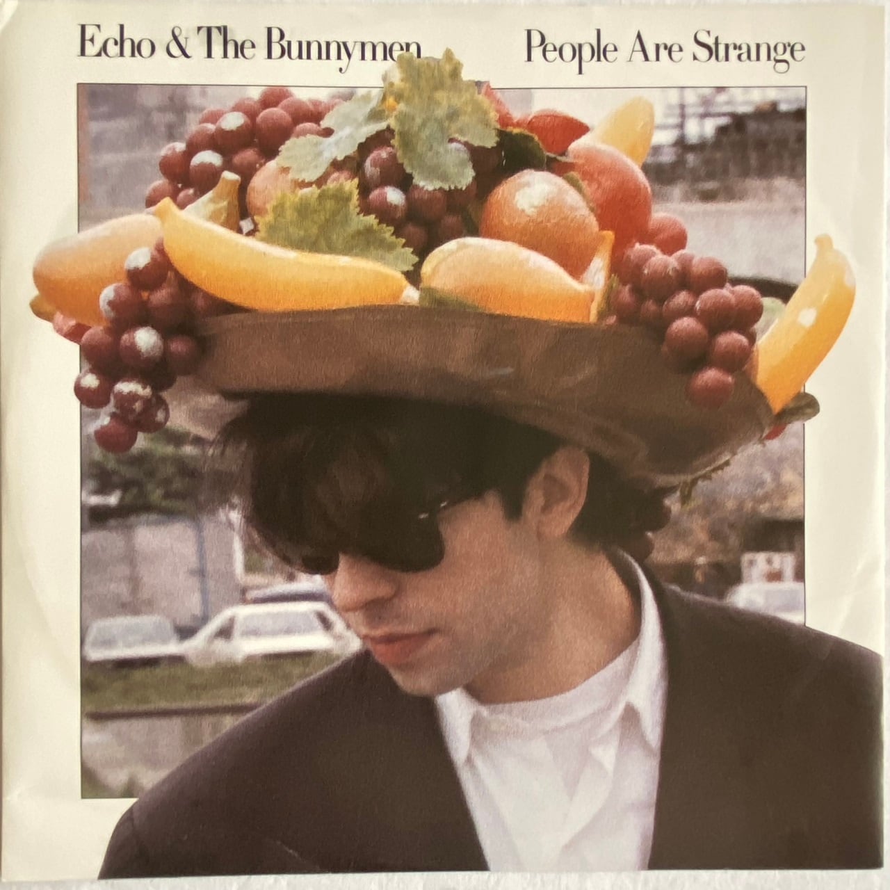 12EP】Echo & The Bunnymen – People Are Strange | マメシバレコード