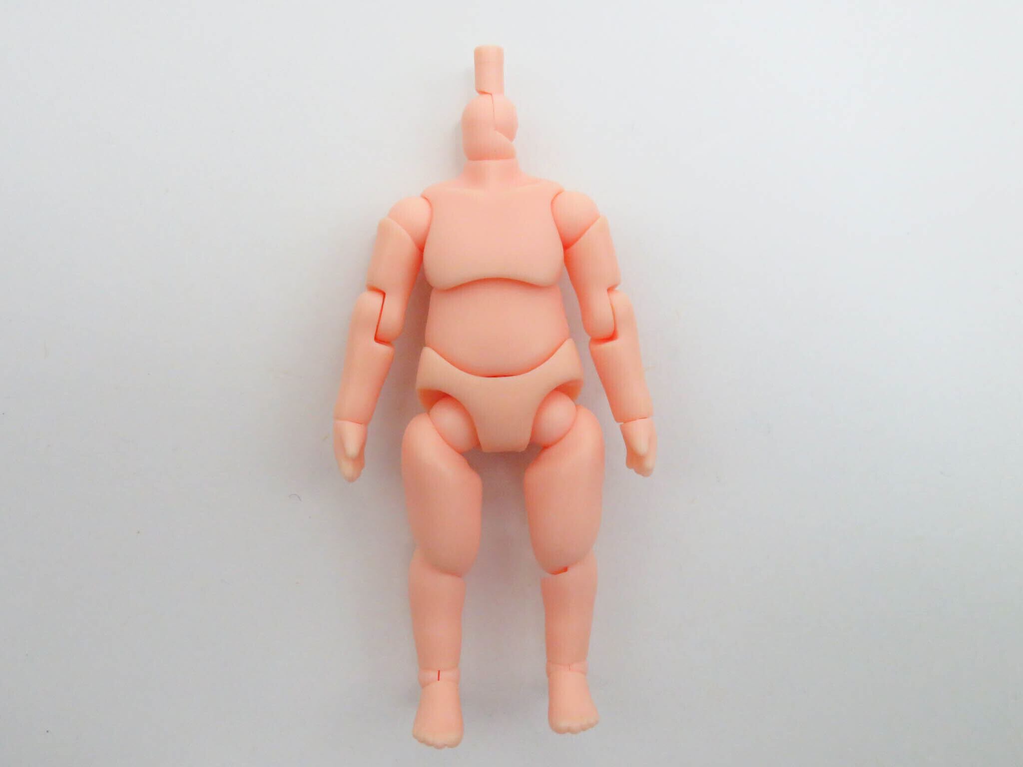 再入荷 ねんどろいどどーる archetype Boy [peach] 素体 | ホビー通販