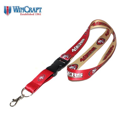 ウィンクラフト ネックストラップ アクセサリー メンズ レディース WinCraft NFL サンフランシスコ 49ERS NR15104015
