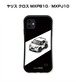 トヨタ ヤリス クロス MXPB10／MXPJ10 ボディ25色設定　グリップタイプiPhoneケース