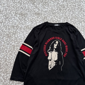 HYSTERIC GLAMOUR / 7sleeve T-shirt sizeL