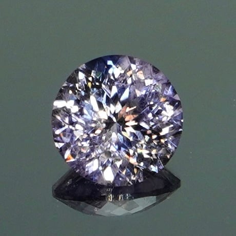 天然サファイア 2ピース　0、89ct 風光明媚な