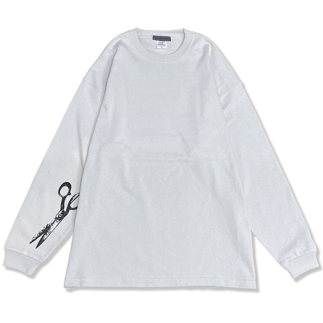 SCISSOR [ HEAVY WEIGHT LONG SLEEVE ]