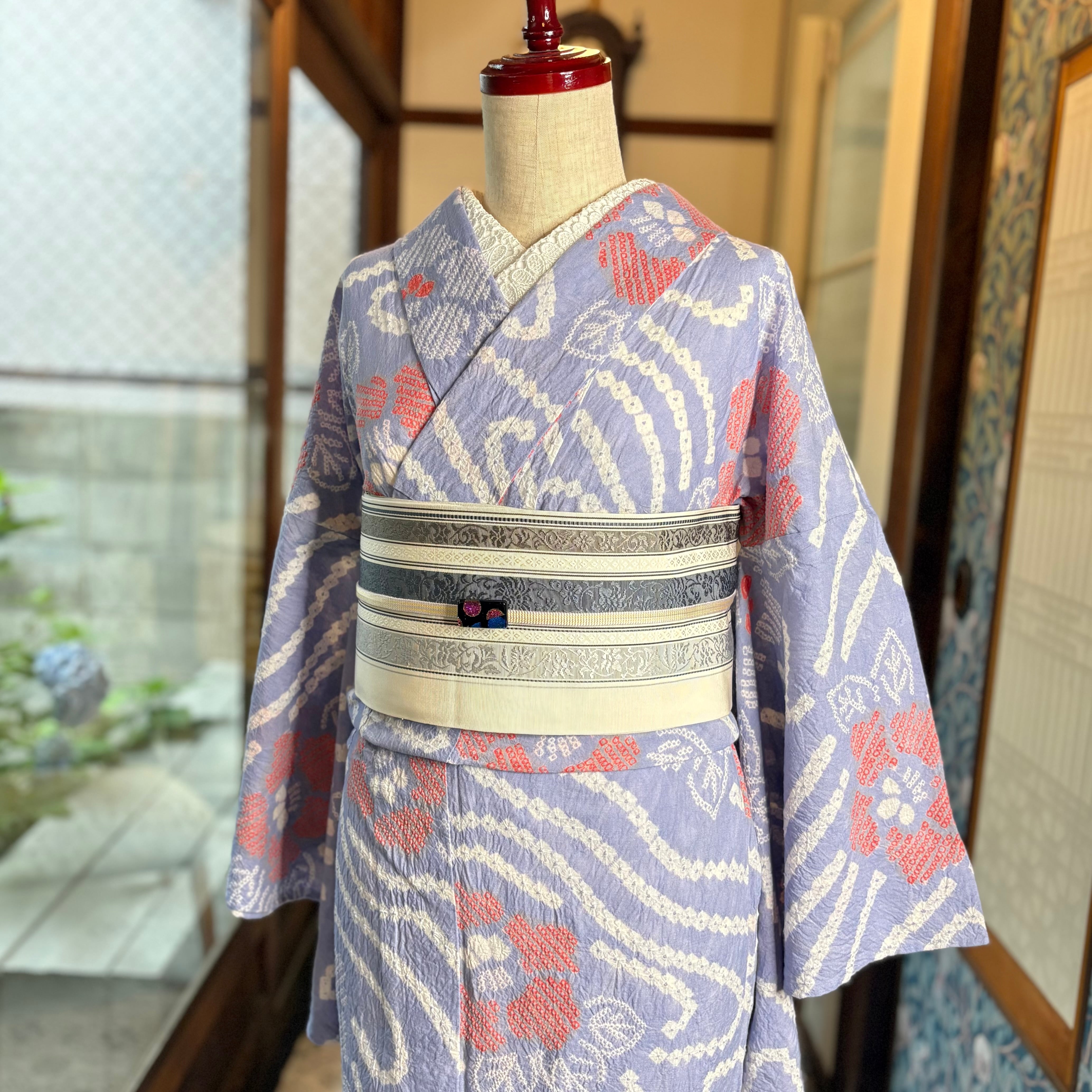 浴衣 | kimono tento