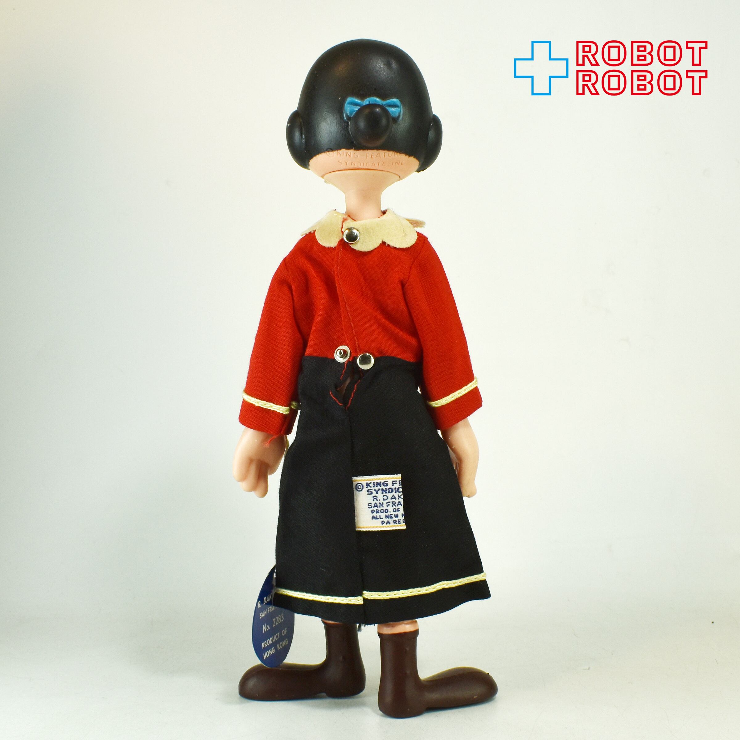 dakin ポパイ フィギュア 1970 ヴィンテージ dakin ポパイ フィギュア 1970 ヴィンテージ｜Yahoo!フリマ（旧PayPay