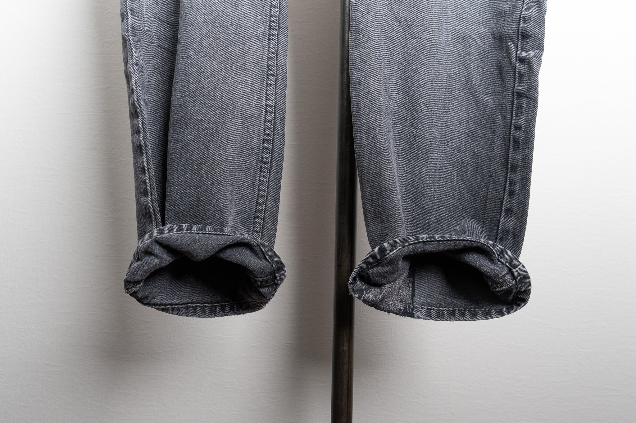 Levi's 505 ブラックデニム USA製 W38×L30 W38 L30】Levi's 505 Black Denim 