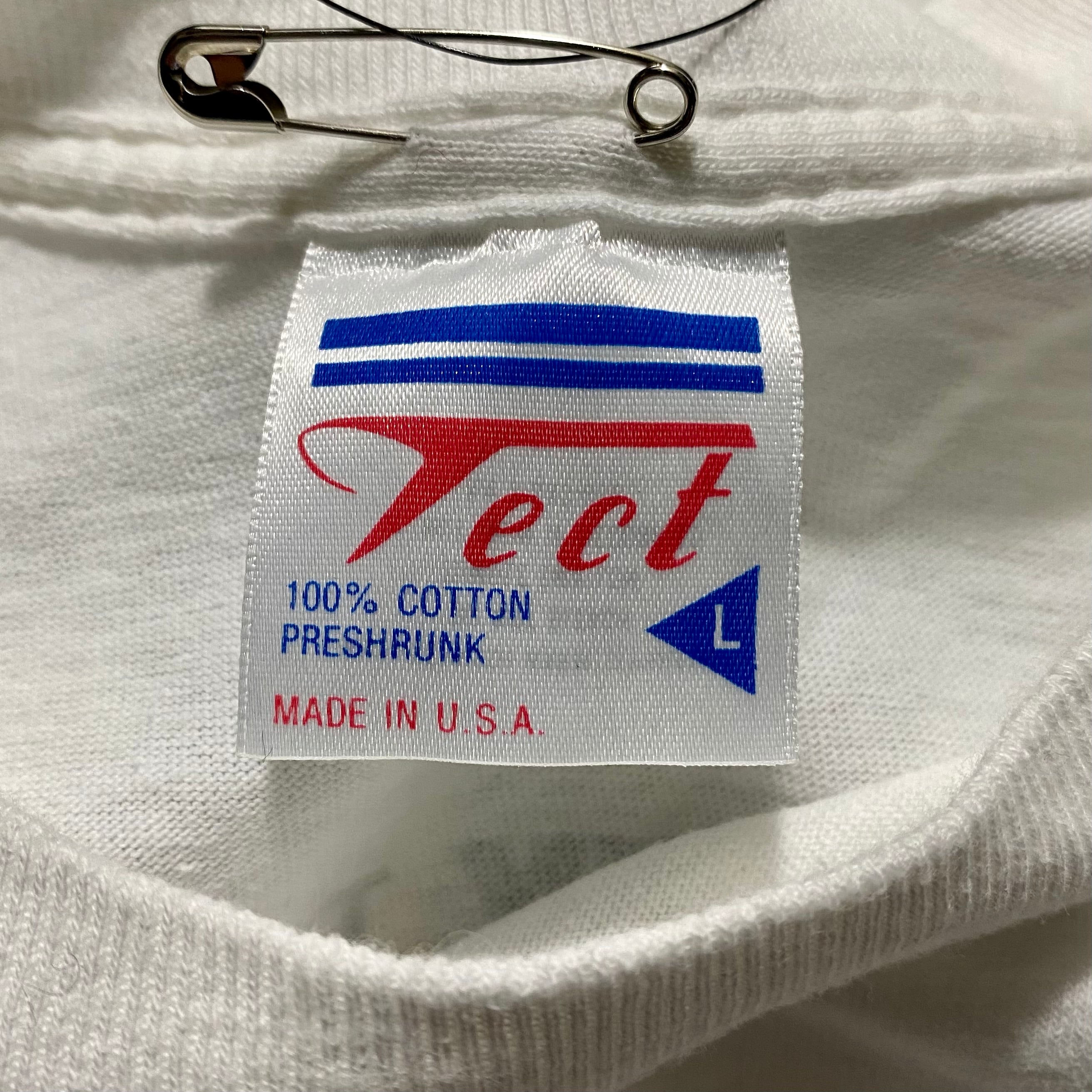 vintage 1993's PAUL McCARTNEY music tour tee “the new world tour