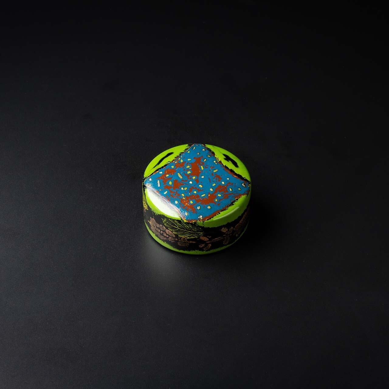 空の広がり:かりゆし書鎮(小)